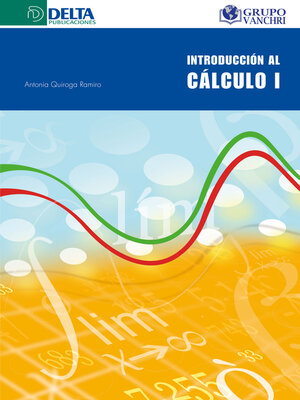 cover image of Introducción Al Cálculo I